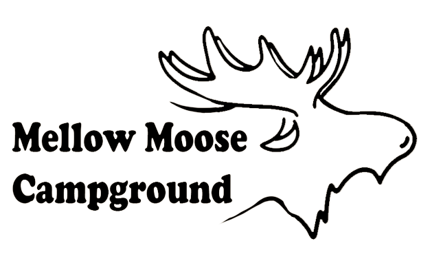 Mellow Moose Campground logo